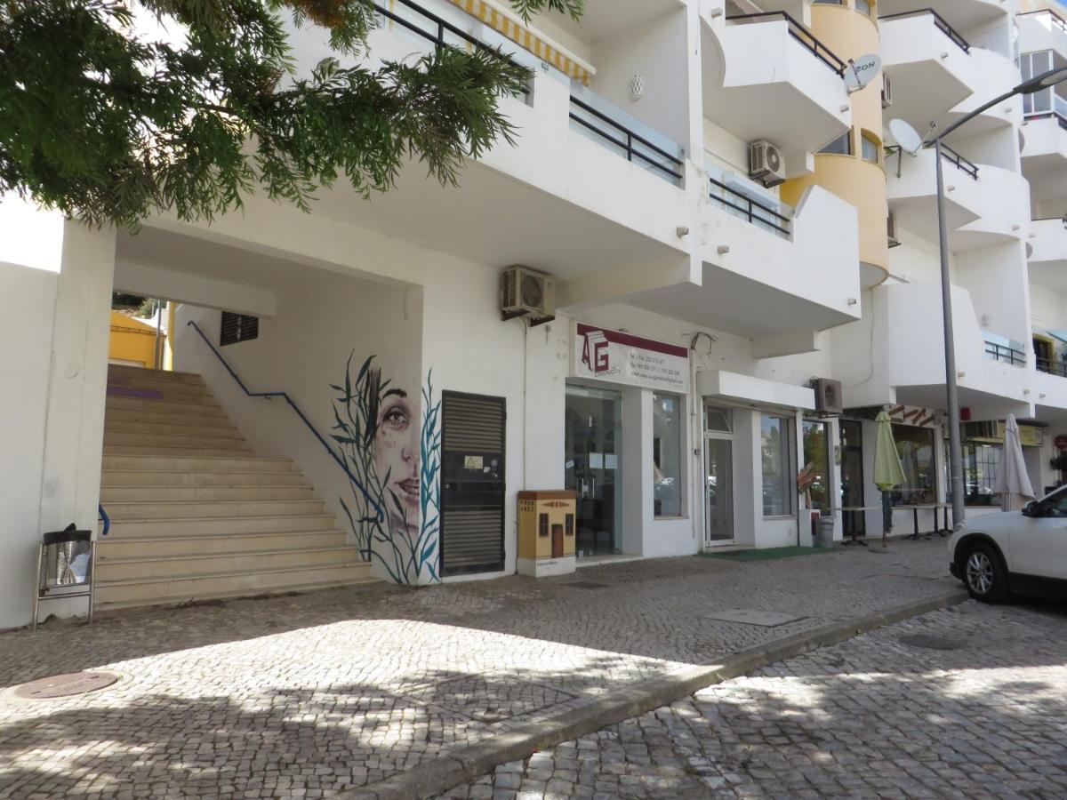Apartamento Com Piscina Perto Da Praia Carvoeiro  Extérieur photo