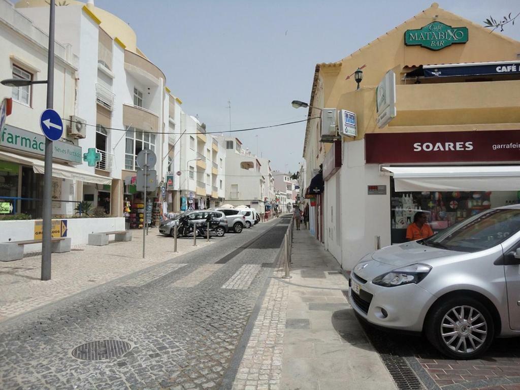 Apartamento Com Piscina Perto Da Praia Carvoeiro  Extérieur photo
